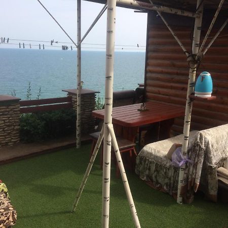 Домик С Видом На Море Odessa Buitenkant foto